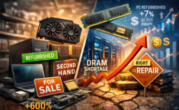 Crisi delle memorie, prezzi in salita e hardware introvabile: così usato e refurbished ridisegnano il mercato IT