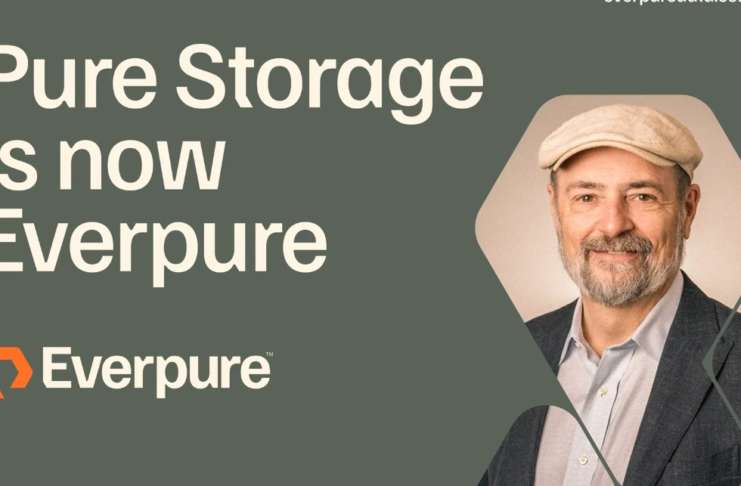 Pure Storage diventa Everpure: dallo storage al governo del dato