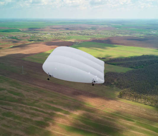 Dal progetto alla missione: dirigibili autonomi FloFleet per l’osservazione persistente