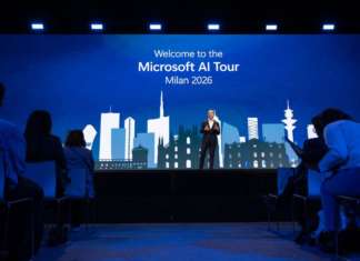 Microsoft AI Tour: dentro la macchina dell’AI che sta ridisegnando il business