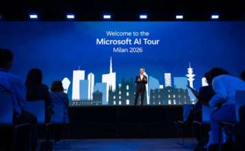 Microsoft AI Tour: dentro la macchina dell’AI che sta ridisegnando il business