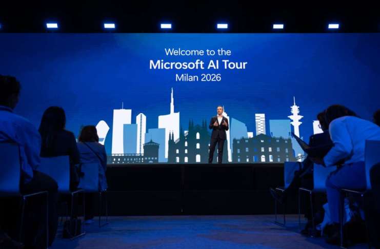 Microsoft AI Tour: dentro la macchina dell’AI che sta ridisegnando il business