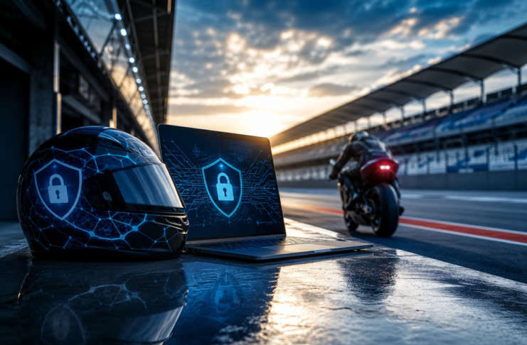Cyber Resilience in Pole Position: il 17 giugno PromiGroup e ReeVo portano la sicurezza aziendale in pista da Yamaha Motor Racing
