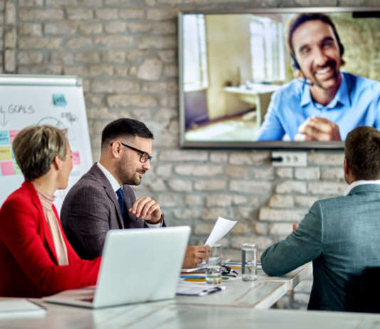 #CallMeNow 3: la sala giusta è parte del meeting