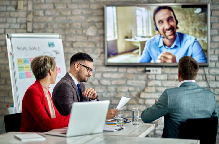 #CallMeNow 3: la sala giusta è parte del meeting