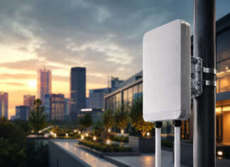 Keenetic lancia Stellar 6 per il mercato degli access point outdoor