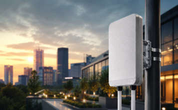 Keenetic lancia Stellar 6 per il mercato degli access point outdoor