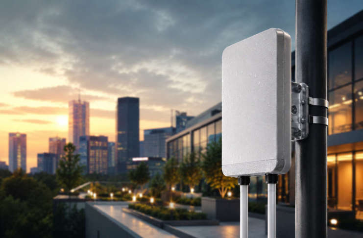 Keenetic lancia Stellar 6 per il mercato degli access point outdoor