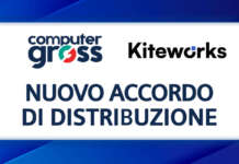 Computer Gross sigla un accordo di distribuzione con Kiteworks per la protezione dei dati privati in Italia