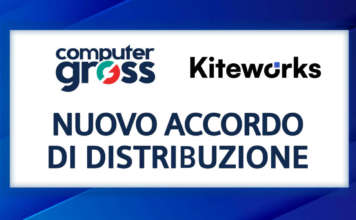 Computer Gross sigla un accordo di distribuzione con Kiteworks per la protezione dei dati privati in Italia