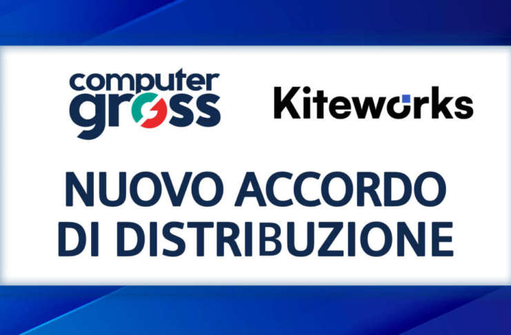 Computer Gross sigla un accordo di distribuzione con Kiteworks per la protezione dei dati privati in Italia