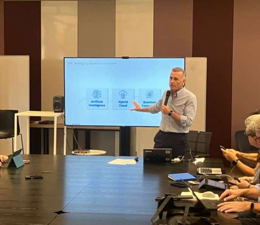 IBM e la sfida di Nico Losito: “L’intelligenza artificiale è oltre la fase sperimentale. Ora portiamo il quantum computing in Italia”