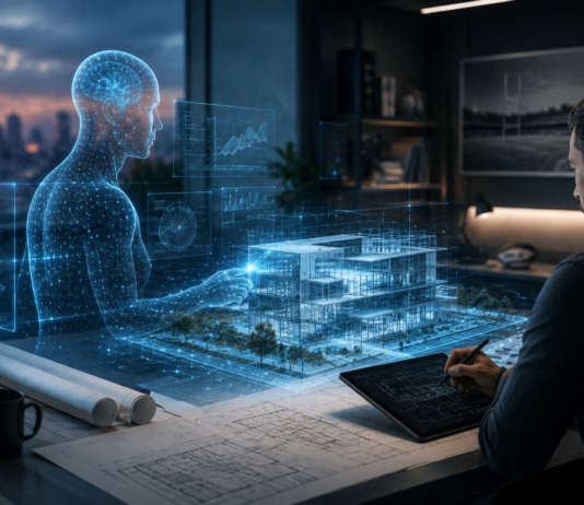 L’intelligenza artificiale entra negli uffici tecnici. Il nuovo mantra è progettare di più e documentare di meno
