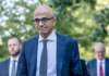Satya Nadella (Microsoft) e l’allarme sulla conoscenza che le imprese cedono ai modelli: «l’intelligenza artificiale si paga due volte»