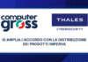 Computer Gross estende l’accordo con Thales: nel portfolio anche i prodotti Imperva per l’Application e Data Security