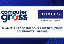 Computer Gross estende l’accordo con Thales: nel portfolio anche i prodotti Imperva per l’Application e Data Security