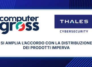 Computer Gross estende l’accordo con Thales: nel portfolio anche i prodotti Imperva per l’Application e Data Security