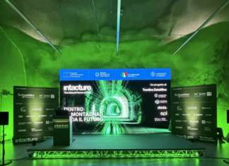 Dentro la montagna: il nuovo volto dei data center