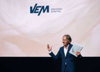 VEM sistemi e i suoi primi 40 anni «un percorso serio, appassionato… ora nuove sfide a partire dalla resilienza digitale»
