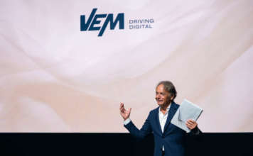 VEM sistemi e i suoi primi 40 anni «un percorso serio, appassionato… ora nuove sfide a partire dalla resilienza digitale»