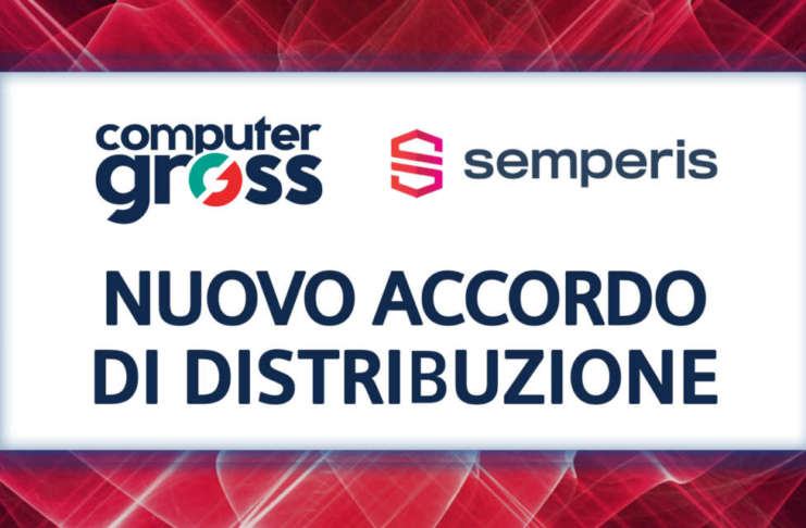 Computer Gross sigla un accordo con Semperis per la sicurezza delle identità digitali