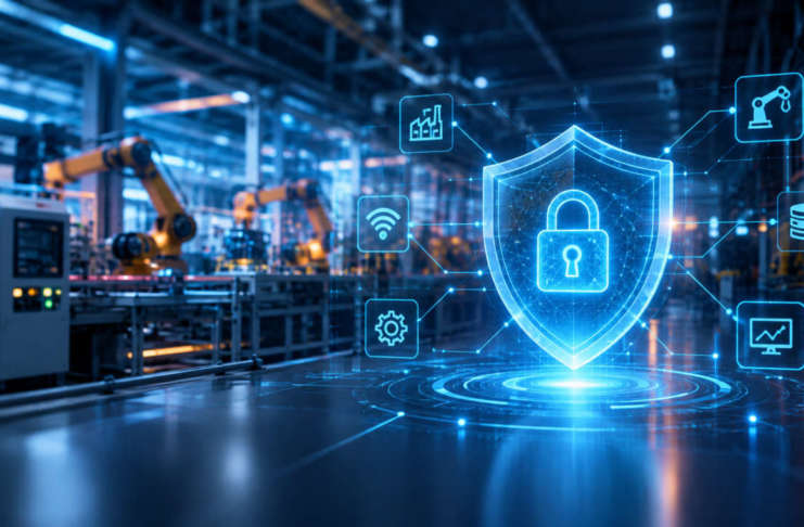 Data Cube porta MON5 nel canale: la cybersecurity entra negli impianti industriali